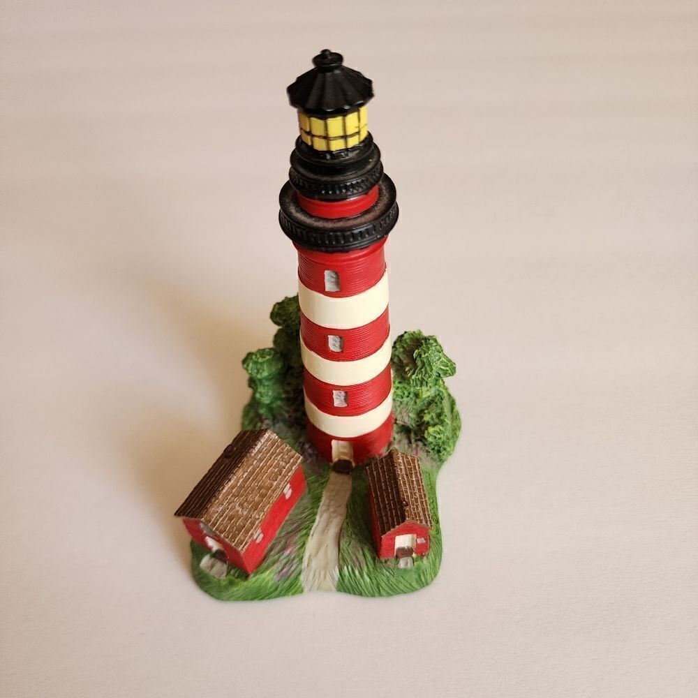 Spoontiques Minature Resin Lighthouse Figurine